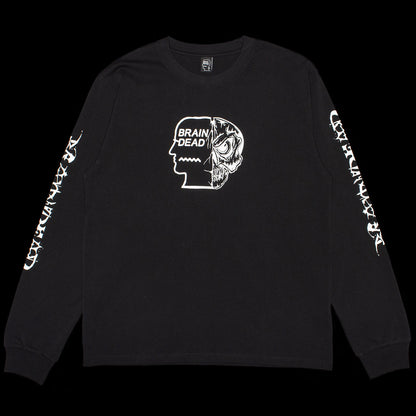 Skull Mech L/S T-Shirt