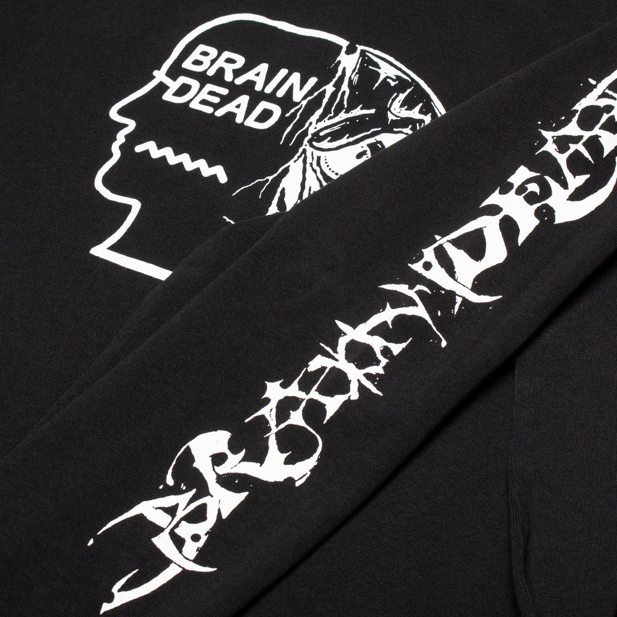 Skull Mech L/S T-Shirt