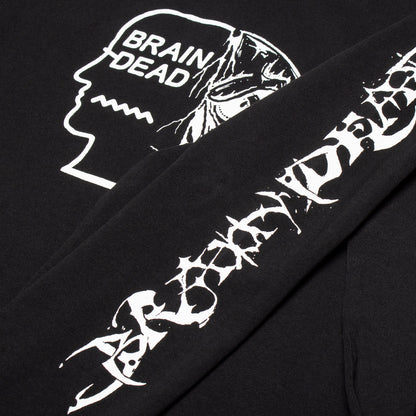 Skull Mech L/S T-Shirt