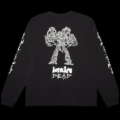 Skull Mech L/S T-Shirt