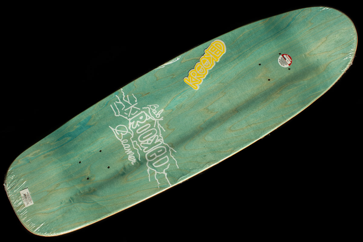 Gonz - Baby Beamer Deck Teal 10.12"