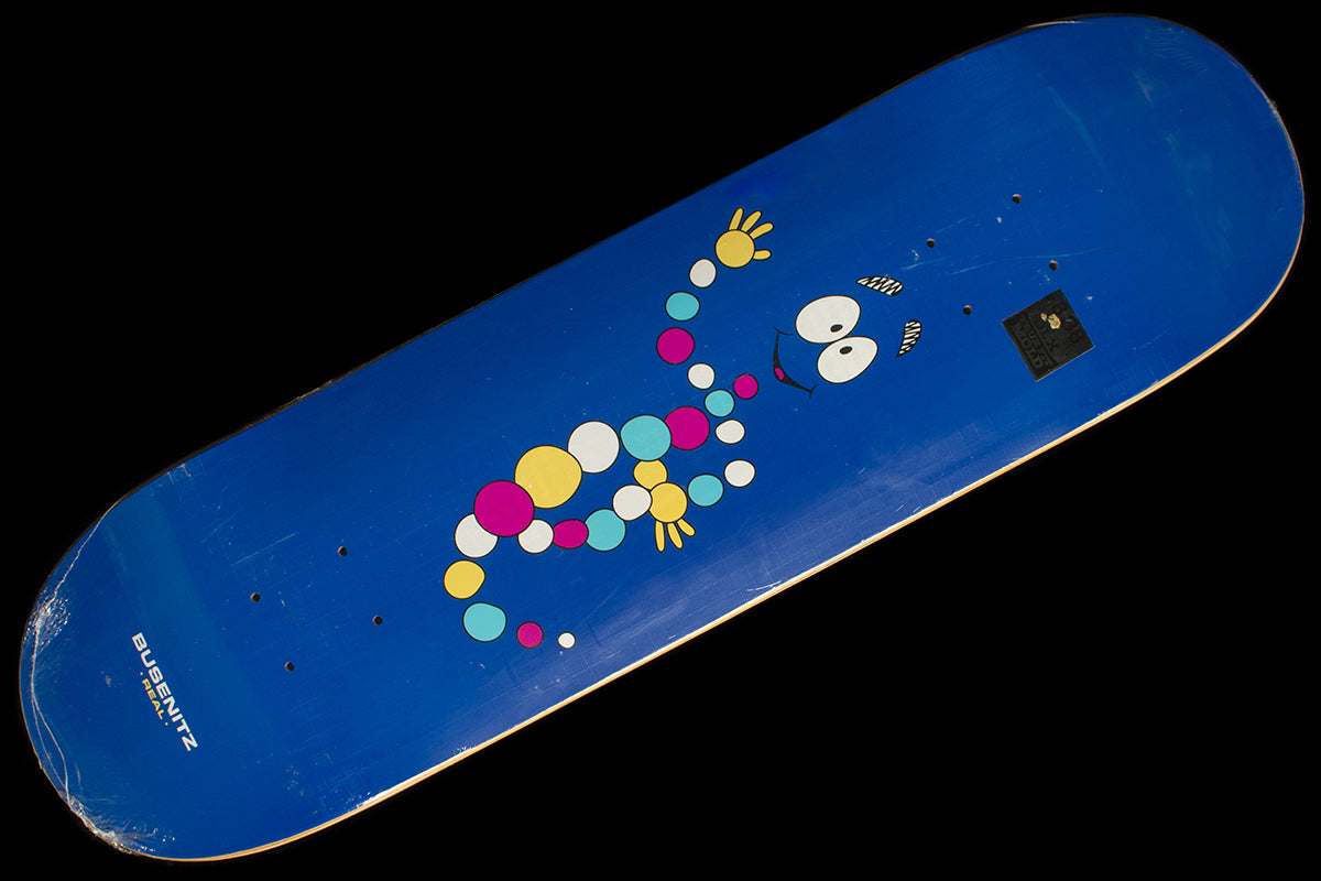 Busenitz - DNA Deck 8.38"