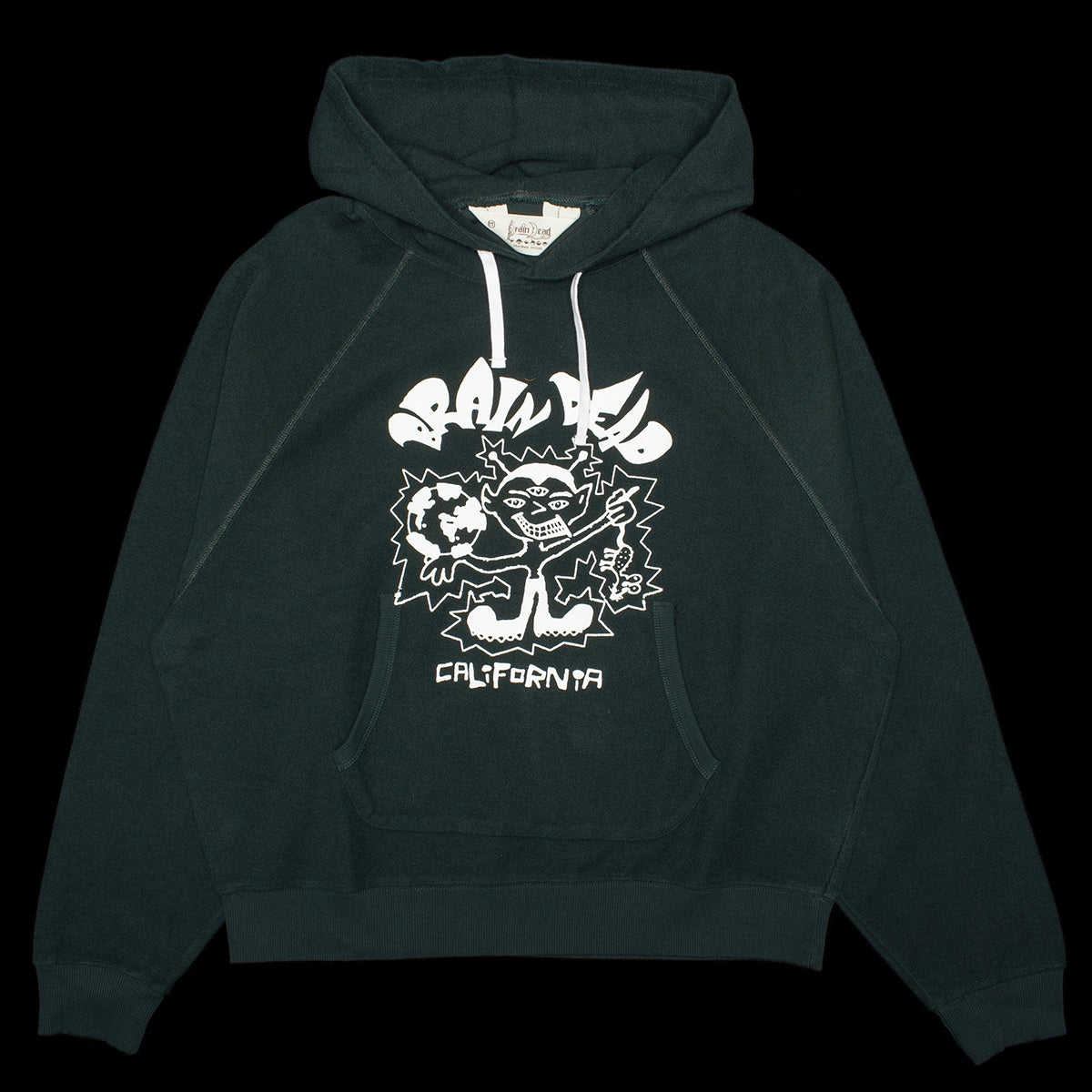 Global Shock Hoodie