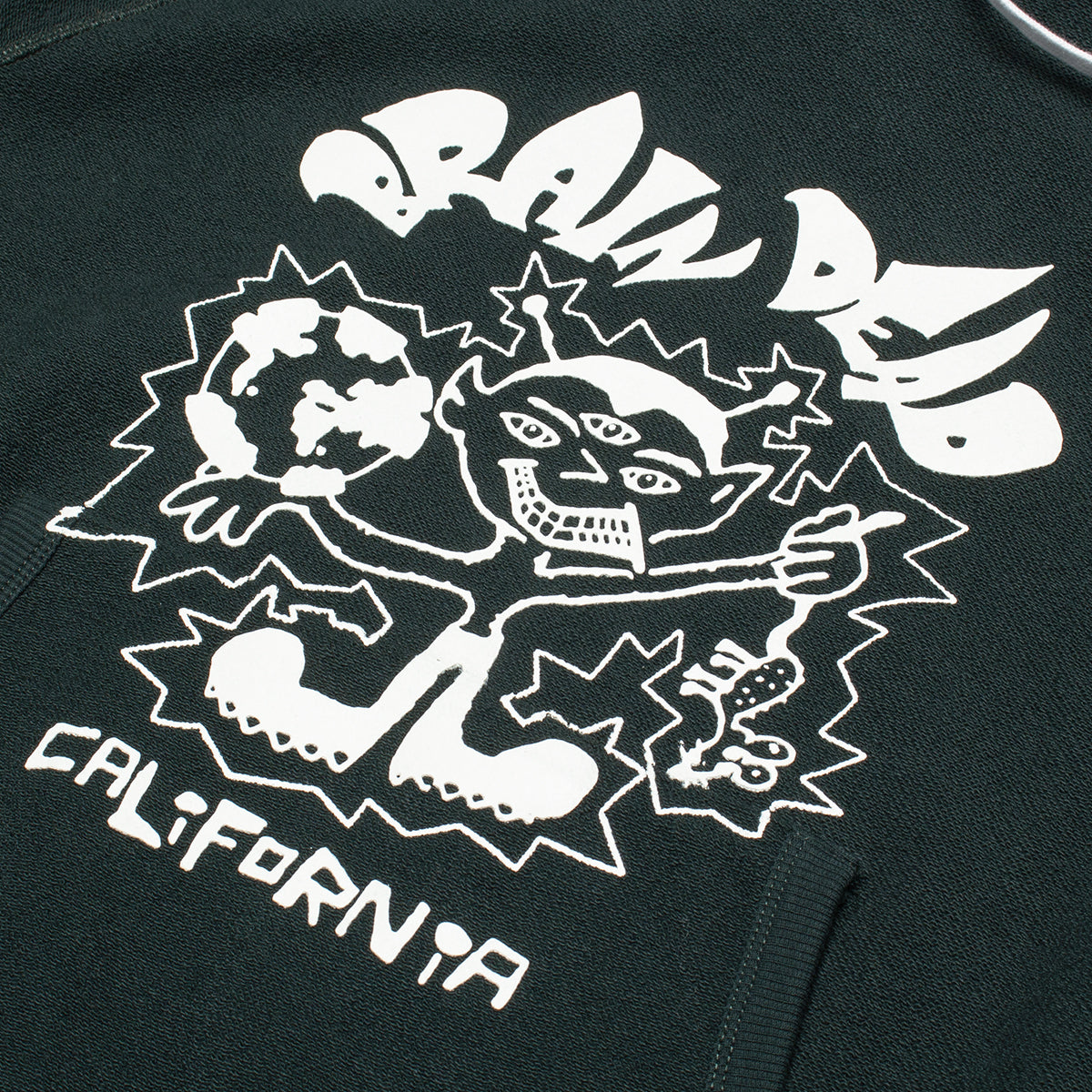 Global Shock Hoodie