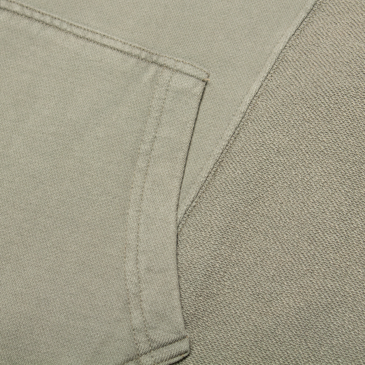 Mendoza Cropped Hoodie