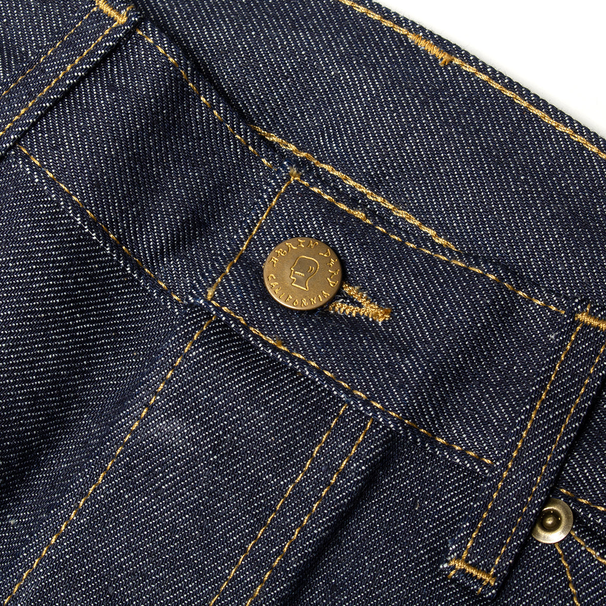 Type 00 Selvedge Denim Pant - 15 oz.