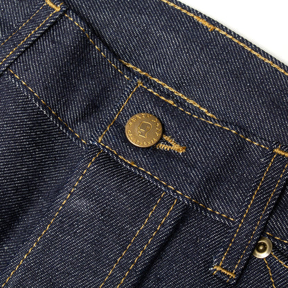 Type 00 Selvedge Denim Pant - 15 oz.