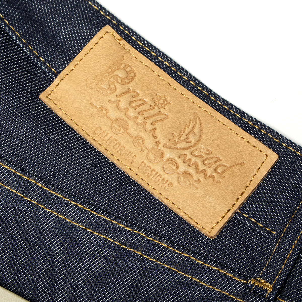 Type 00 Selvedge Denim Pant - 15 oz.