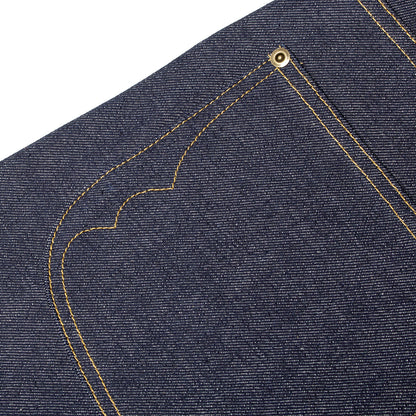 Type 00 Selvedge Denim Pant - 15 oz.