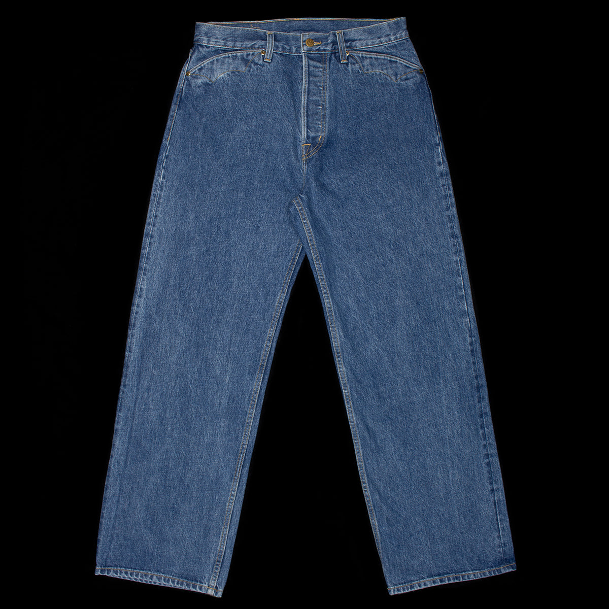 Type 00 Selvedge Denim Pant - 15 oz.