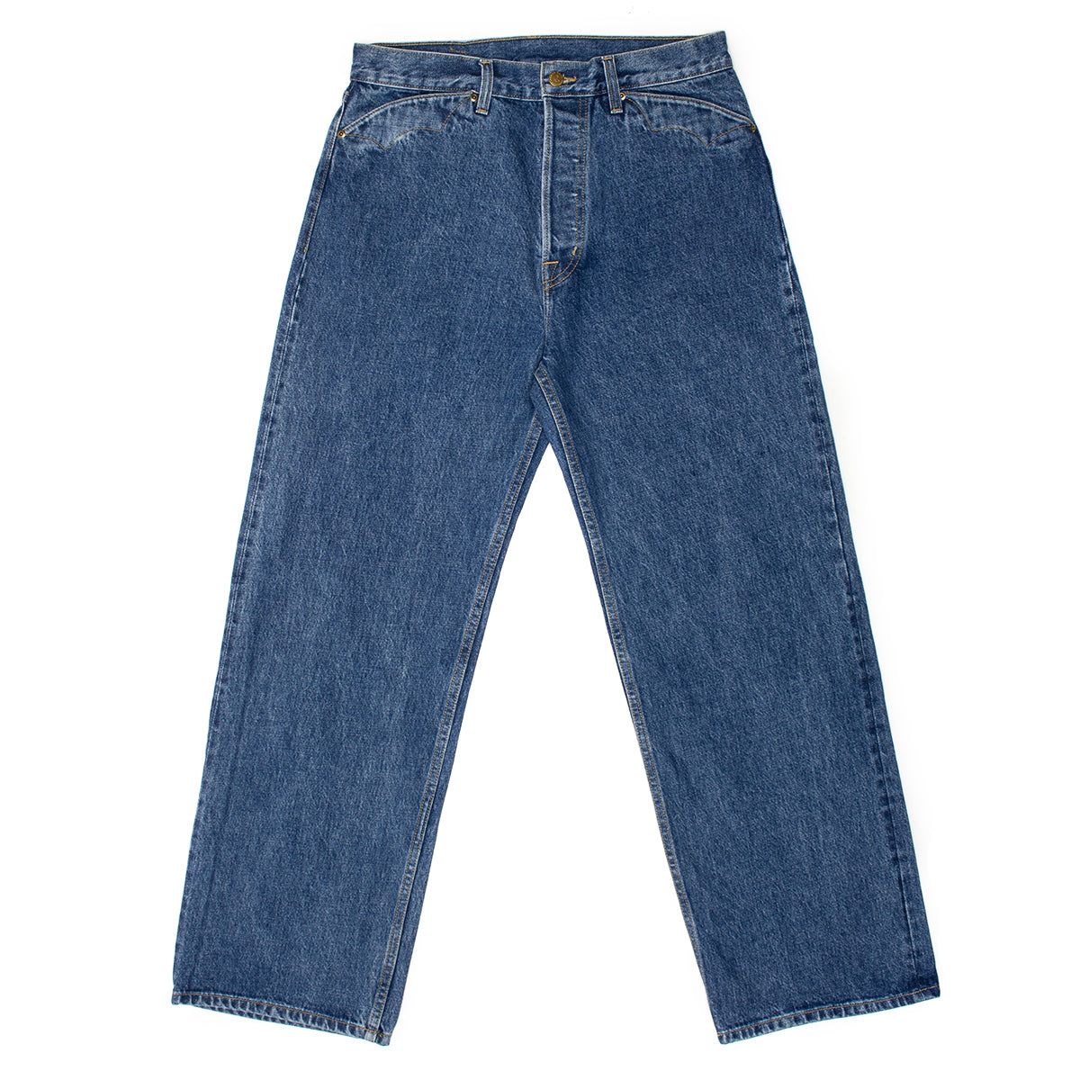 Type 00 Selvedge Denim Pant - 15 oz.