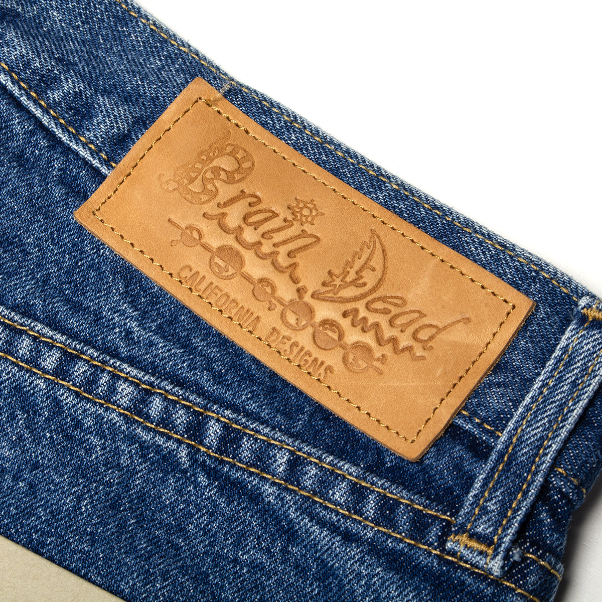 Type 00 Selvedge Denim Pant - 15 oz.