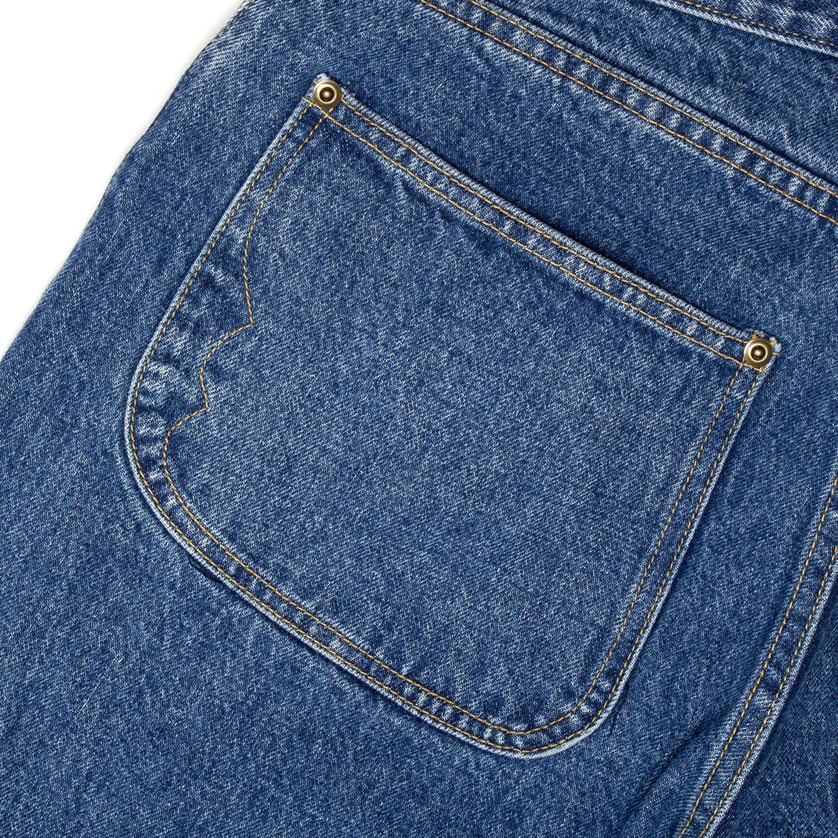 Type 00 Selvedge Denim Pant - 15 oz.