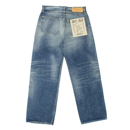 Type 00 Selvedge Denim Pant - 15 oz.