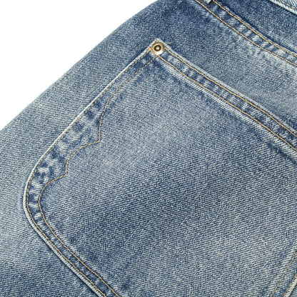 Type 00 Selvedge Denim Pant - 15 oz.