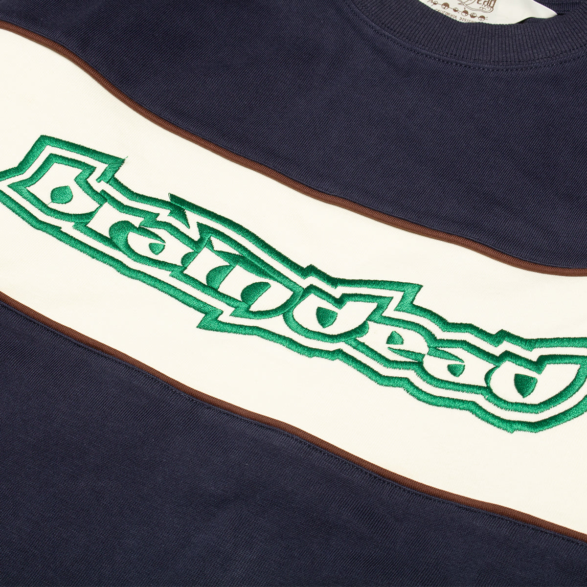 Heavyweight Paneled L/S Shirt