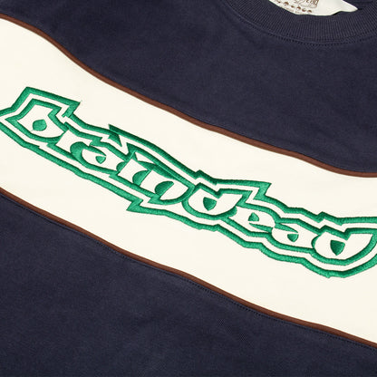 Heavyweight Paneled L/S Shirt