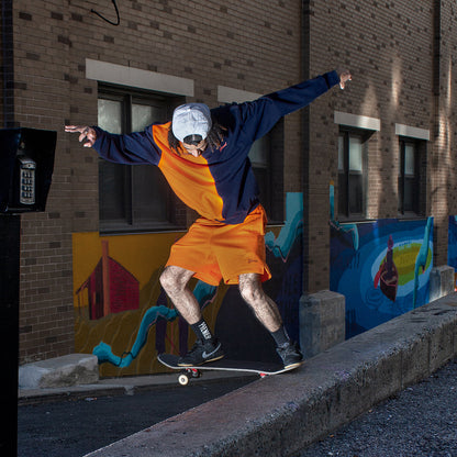 Grand Fleece Short