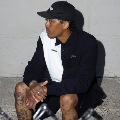 Grand Fleece Short