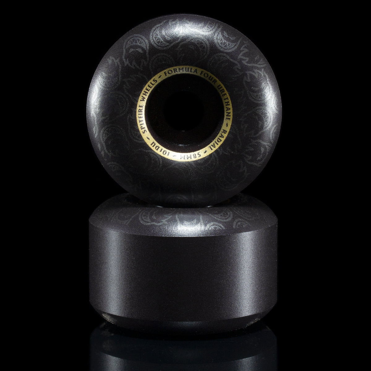 Formula Four 101 Blackout Radial 52mm, 54mm, & 58mm
