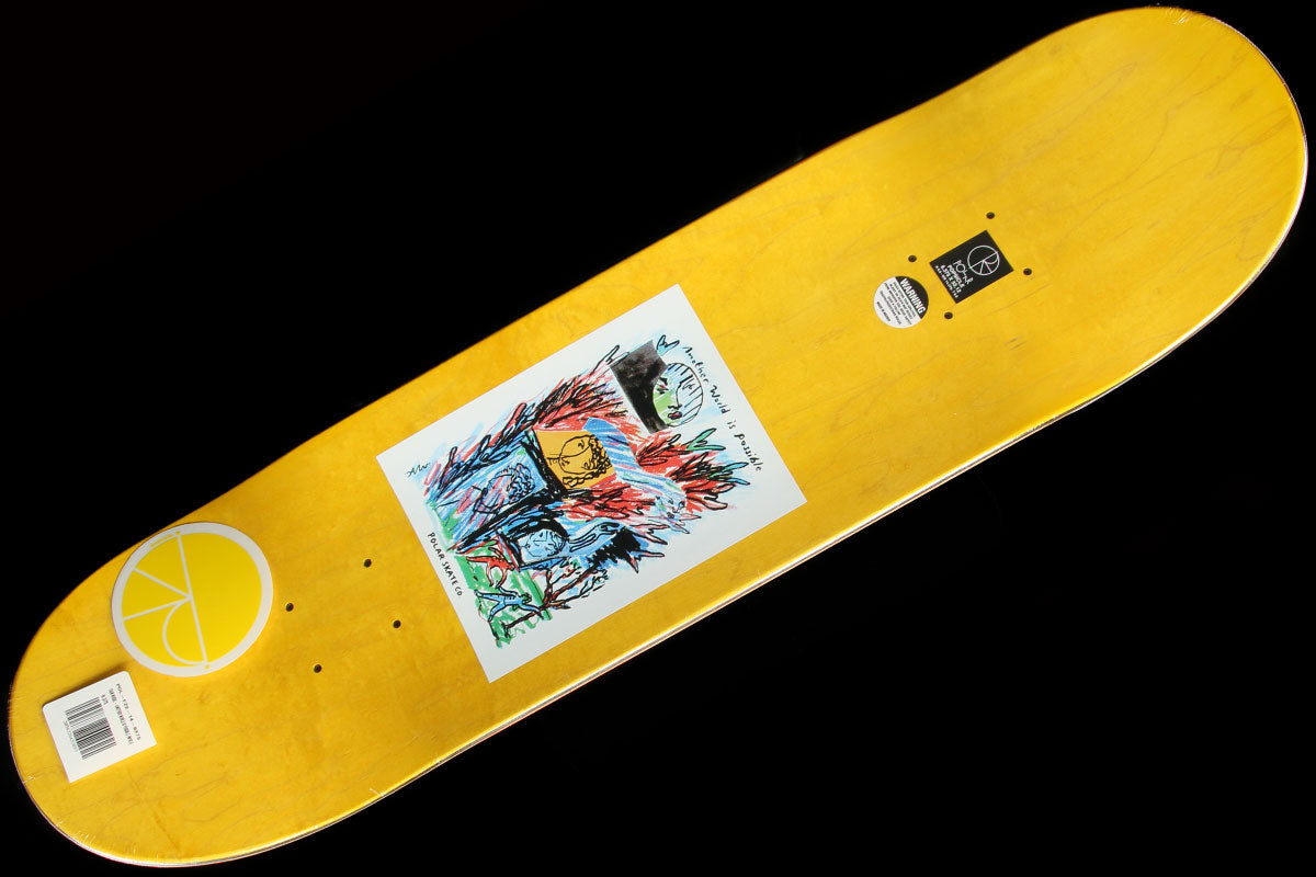 Another World Is Possible Deck 8.375"