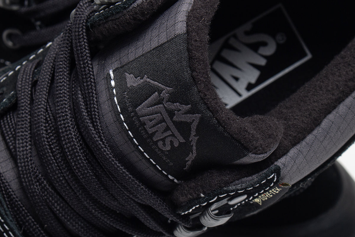Mountain Mid Gore-Tex
