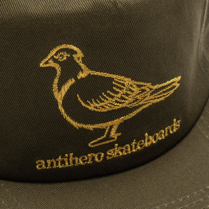 Basic Pigeon Hat