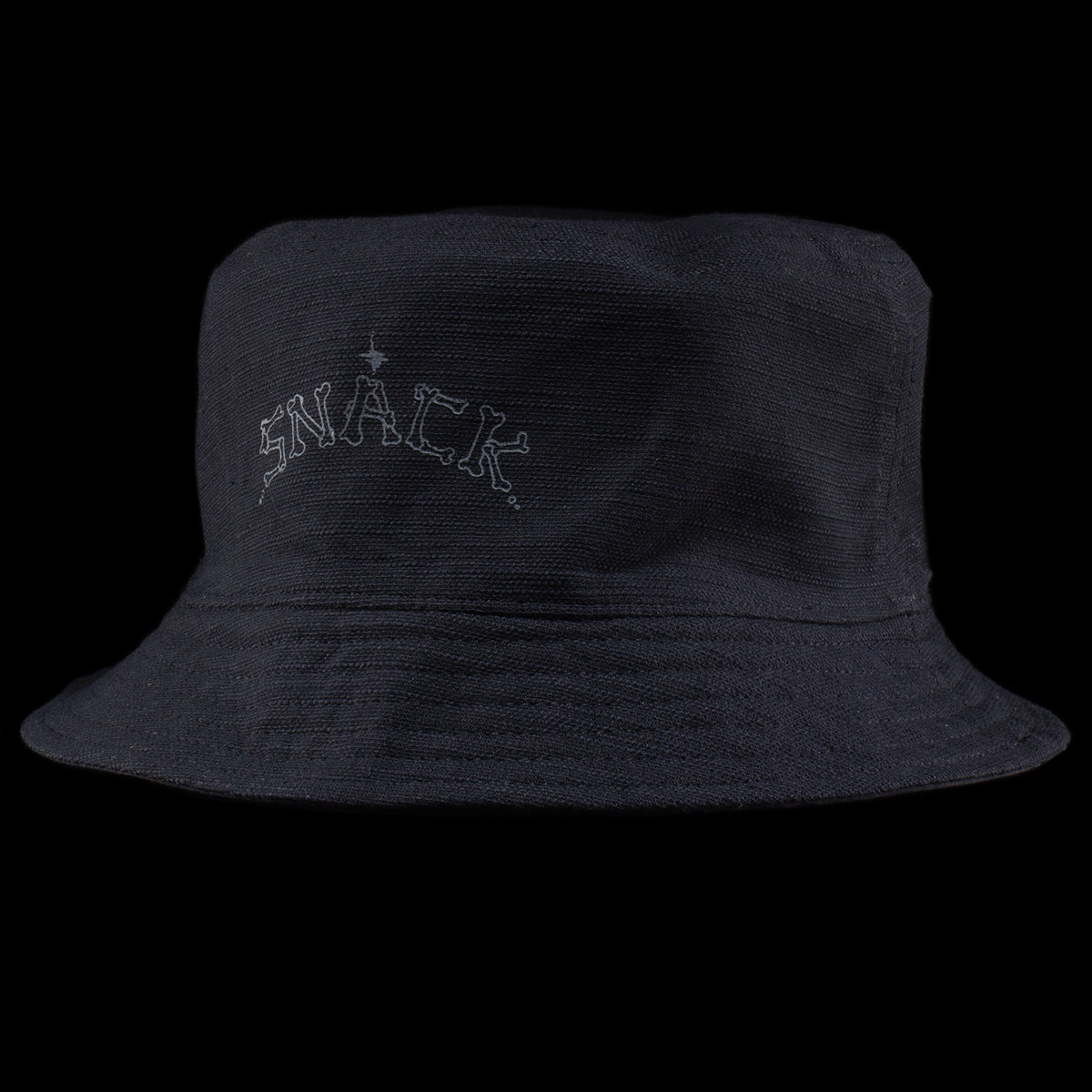 Bones Reversible Bucket Hat