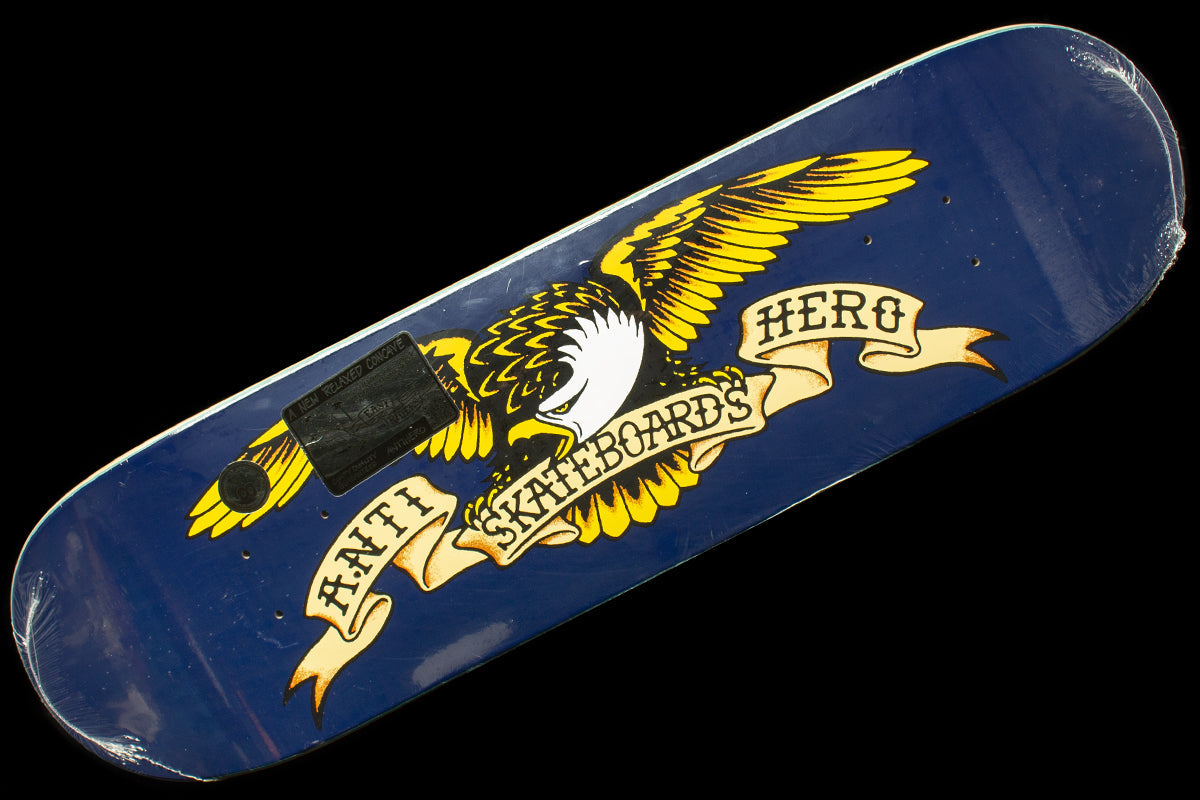 Classic Eagle Deck - Easy Rider 8.5"
