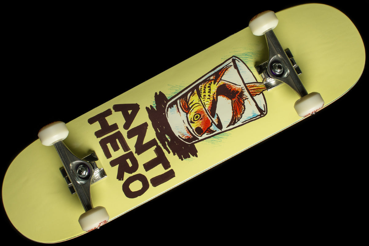 Fish Complete Deck 8.5"
