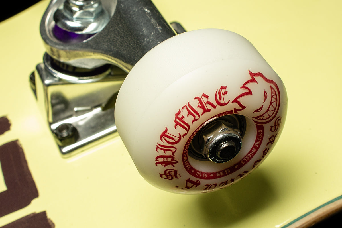 Fish Complete Deck 8.5"