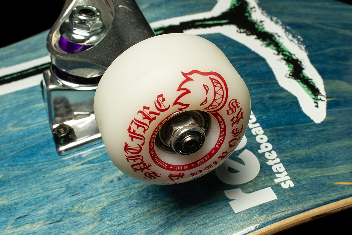 Regrowth Complete Deck 8.06" & 8.25"