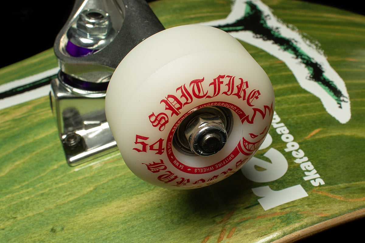 Regrowth Complete Deck 8.06" & 8.25"