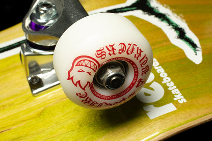 Regrowth Complete Deck 8.06" & 8.25"