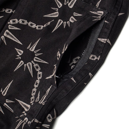 Convertible Razor Climbing Pant
