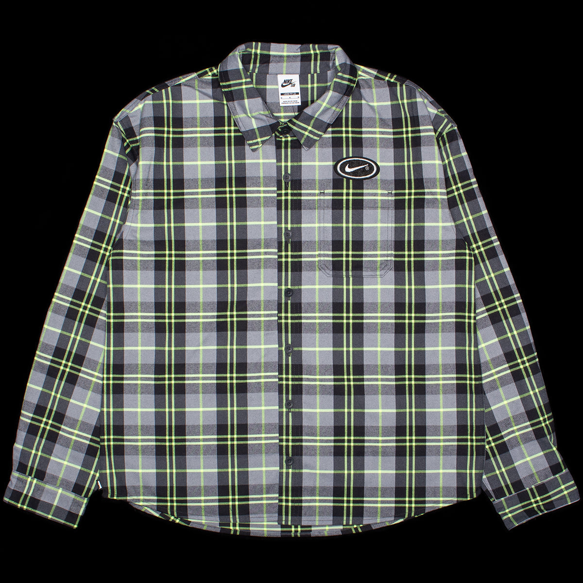 Koston Flannel L/S Button-Up