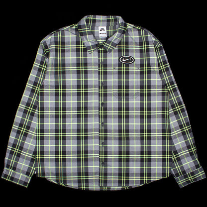 Koston Flannel L/S Button-Up