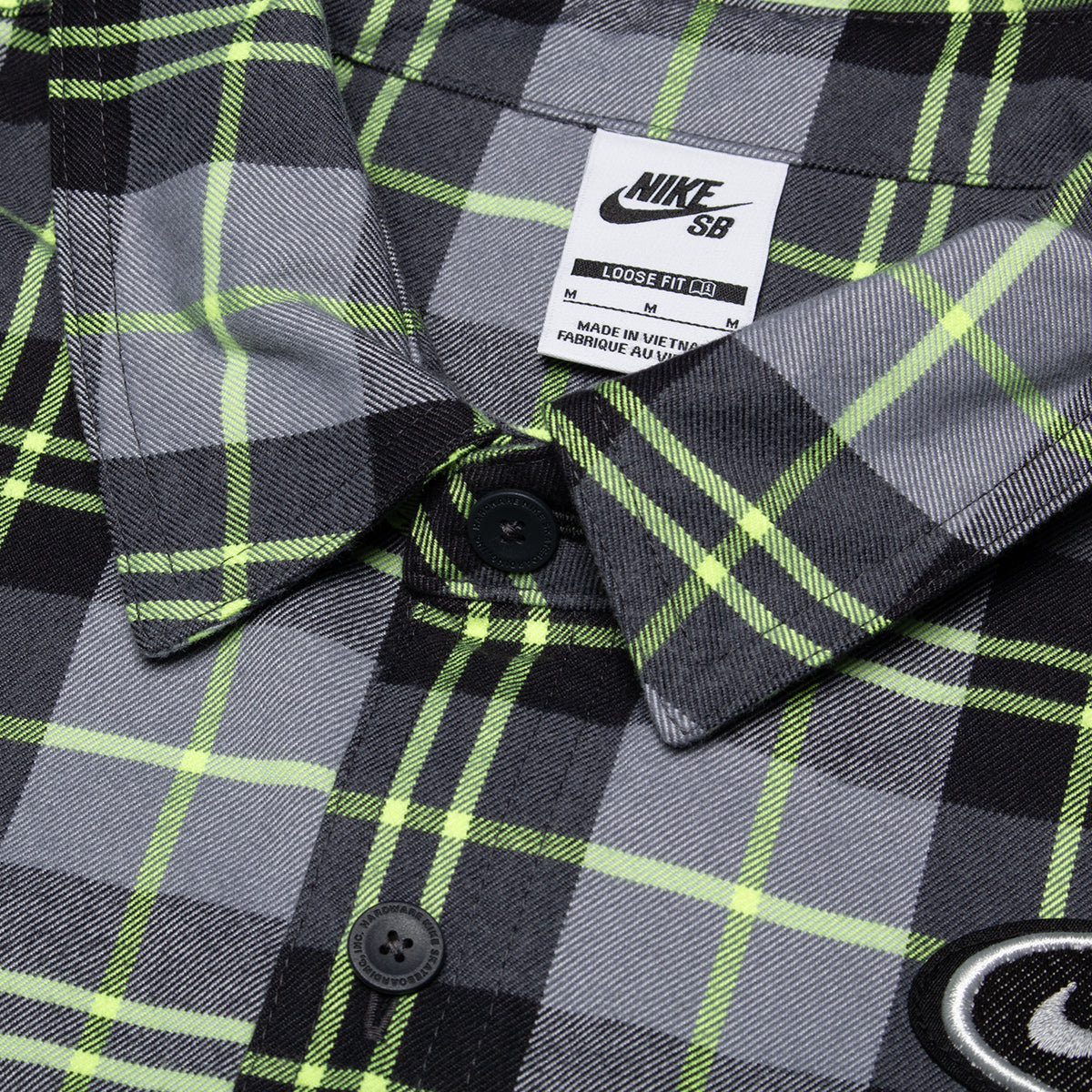Koston Flannel L/S Button-Up