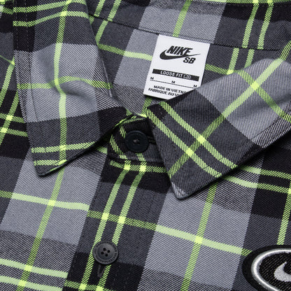 Koston Flannel L/S Button-Up