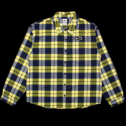 Koston Flannel L/S Button-Up