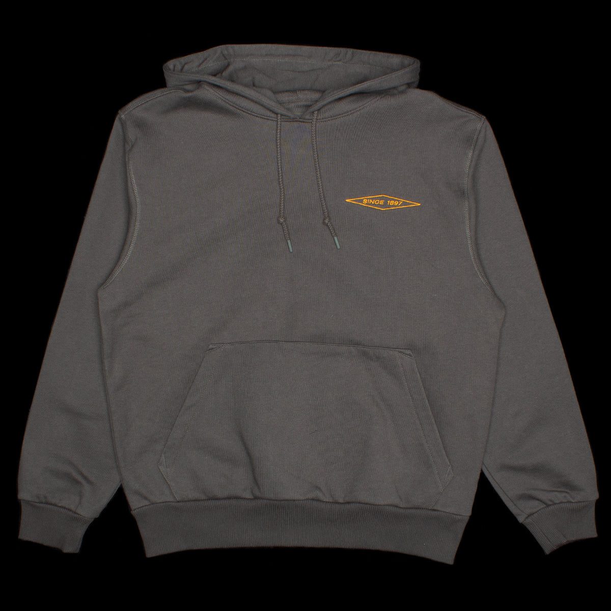 Prospector Embroidered Hoodie
