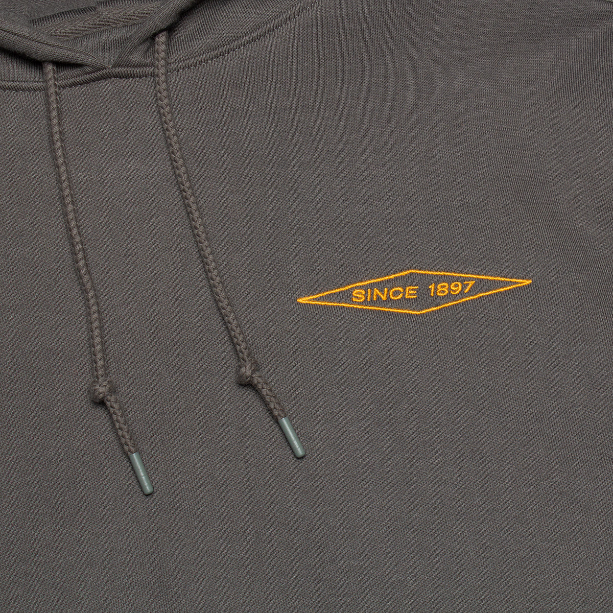 Prospector Embroidered Hoodie