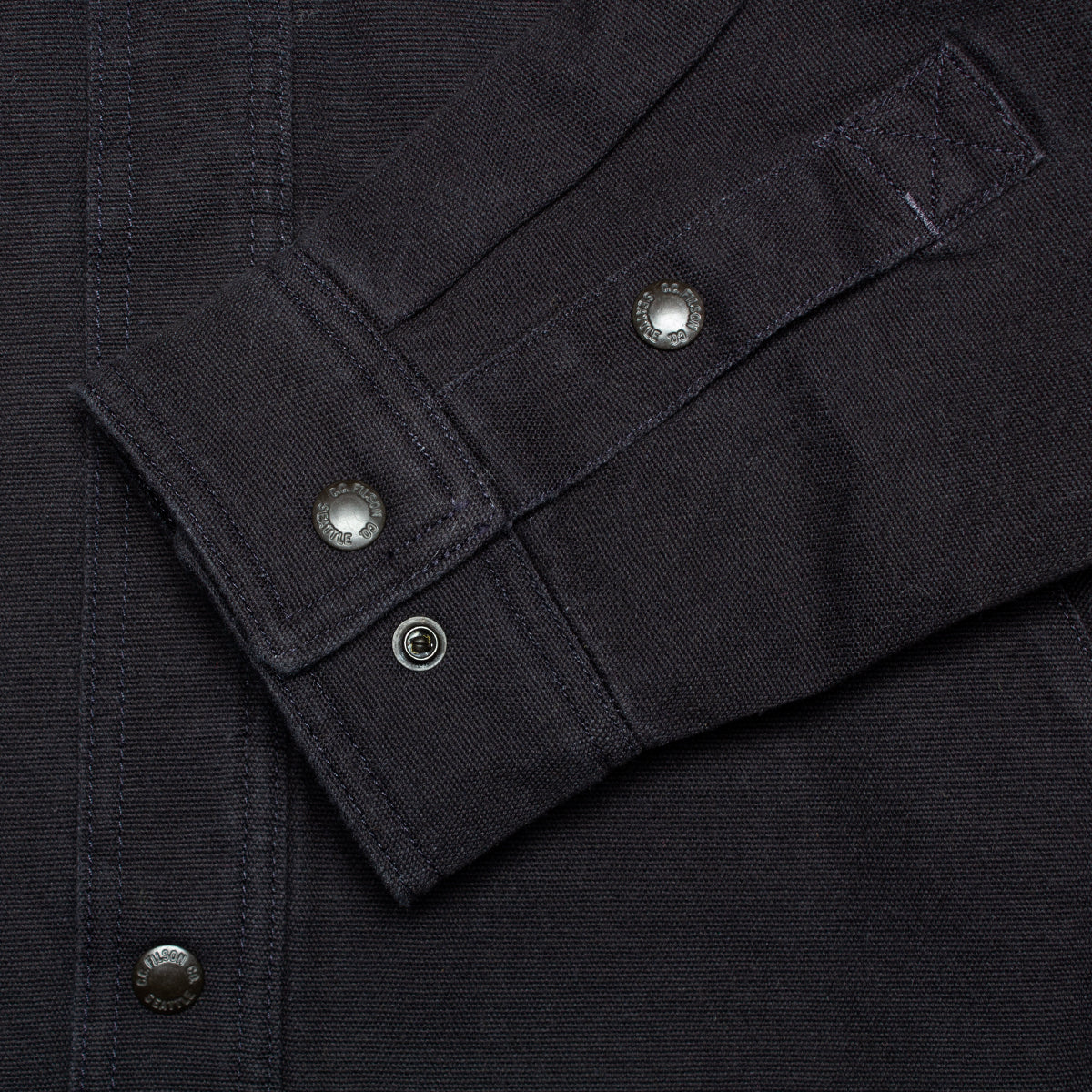 Fleece Lined Jac-Shirt