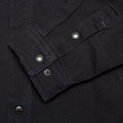 Fleece Lined Jac-Shirt