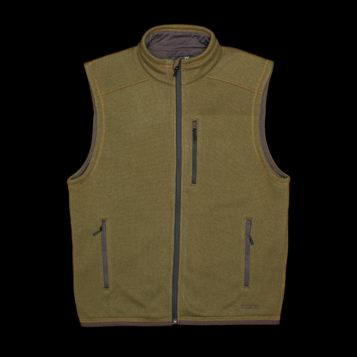 Ridgeway Fleece Vest
