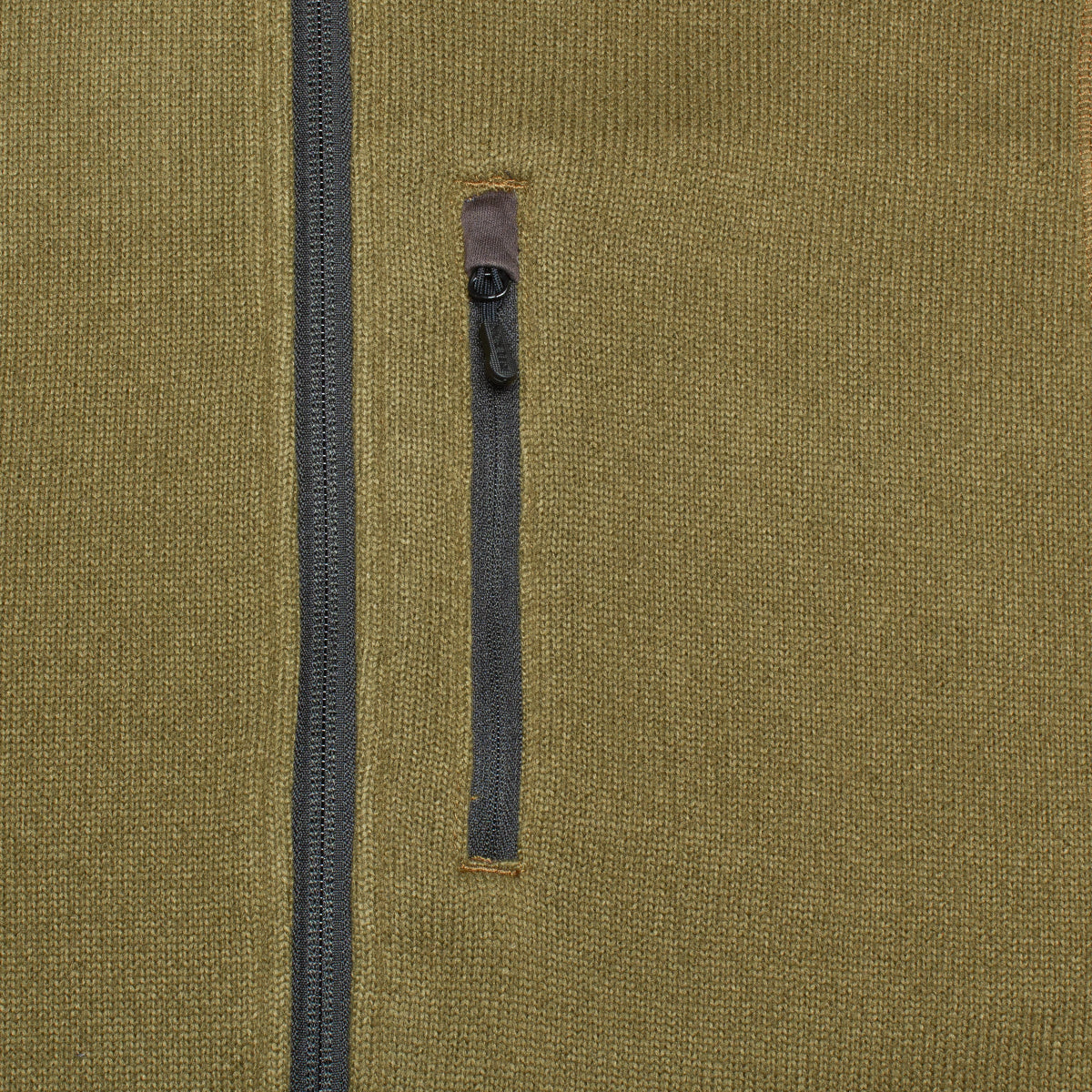 Ridgeway Fleece Vest