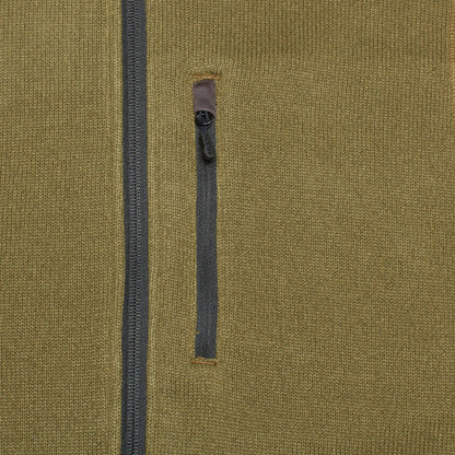 Ridgeway Fleece Vest