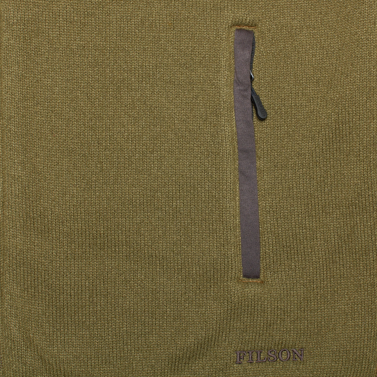 Ridgeway Fleece Vest