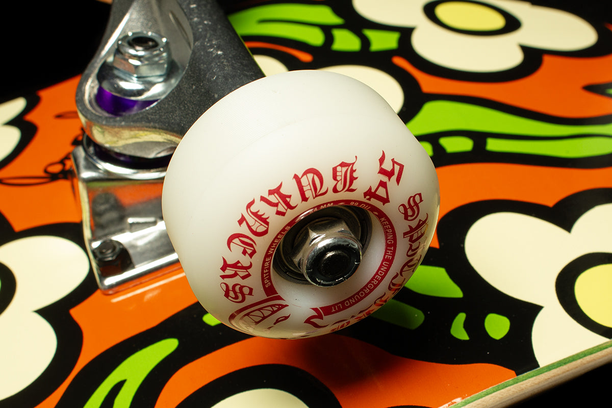 Wild Style Complete Deck 8.38"