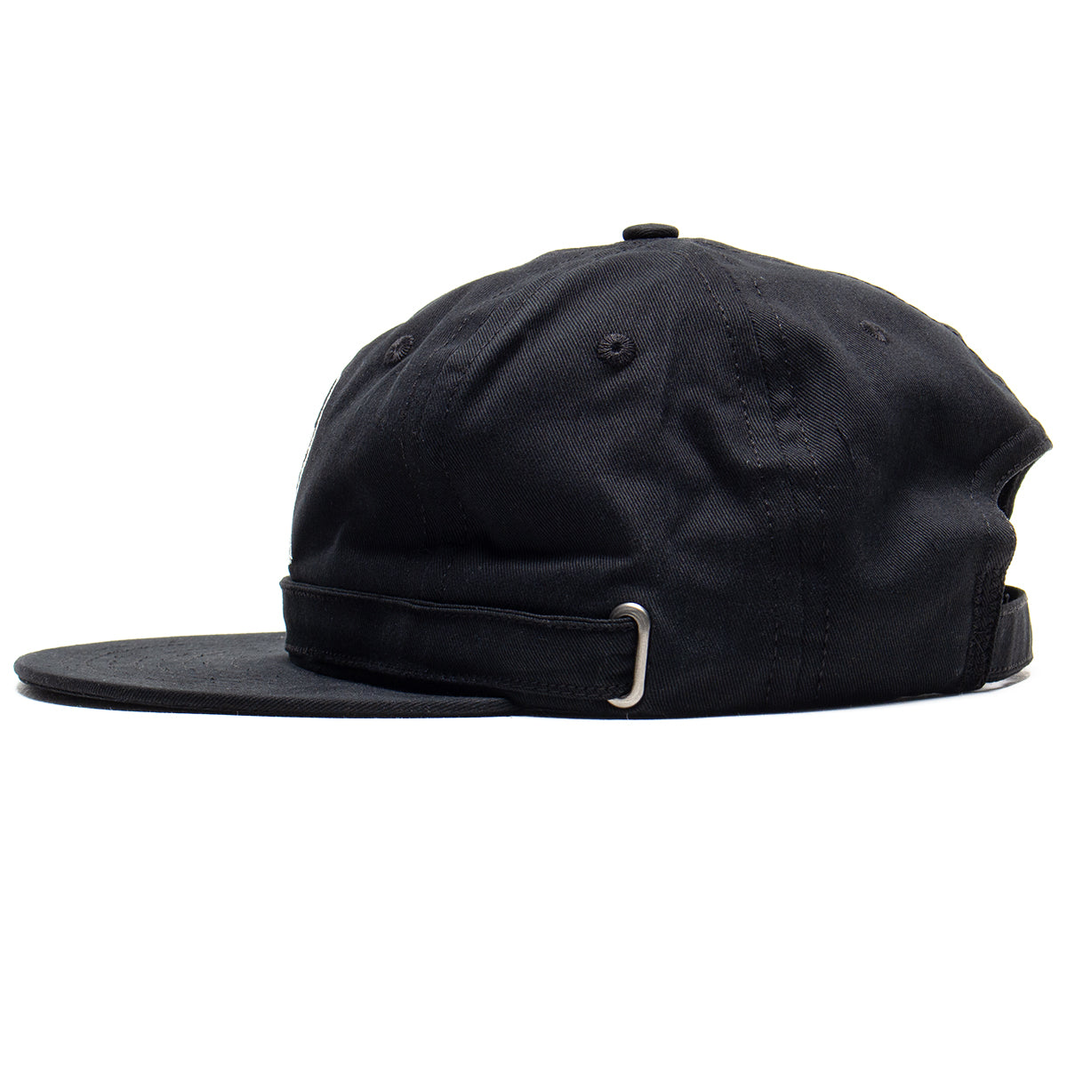 Extended Strap 6 Panel Logohead Hat